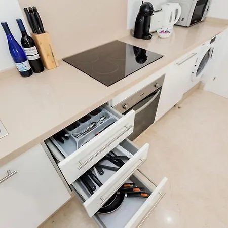 Luxury Private Garden Apartment In Magnolia Golf *