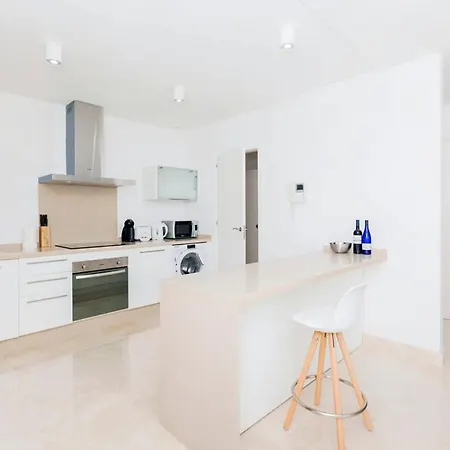 Luxury Private Garden Apartment In Magnolia Golf * Adeje