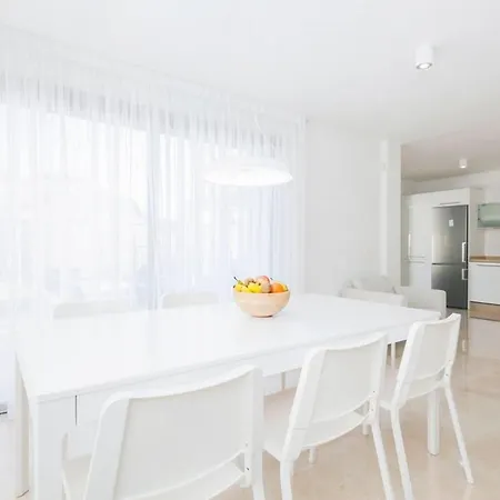 Appartement Luxury Private Garden Apartment In Magnolia Golf Adeje