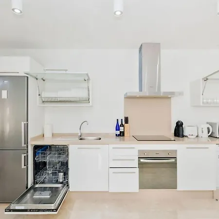 Luxury Private Garden Apartment In Magnolia Golf