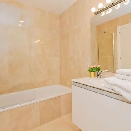 Luxury Private Garden Apartment In Magnolia Golf Adeje