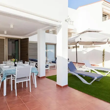 Luxury Private Garden Apartment In Magnolia Golf * Adeje